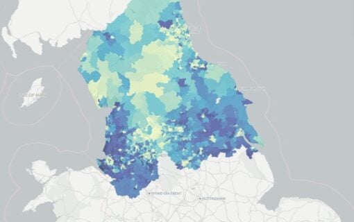 Tile 1 - TfN Visualiser
